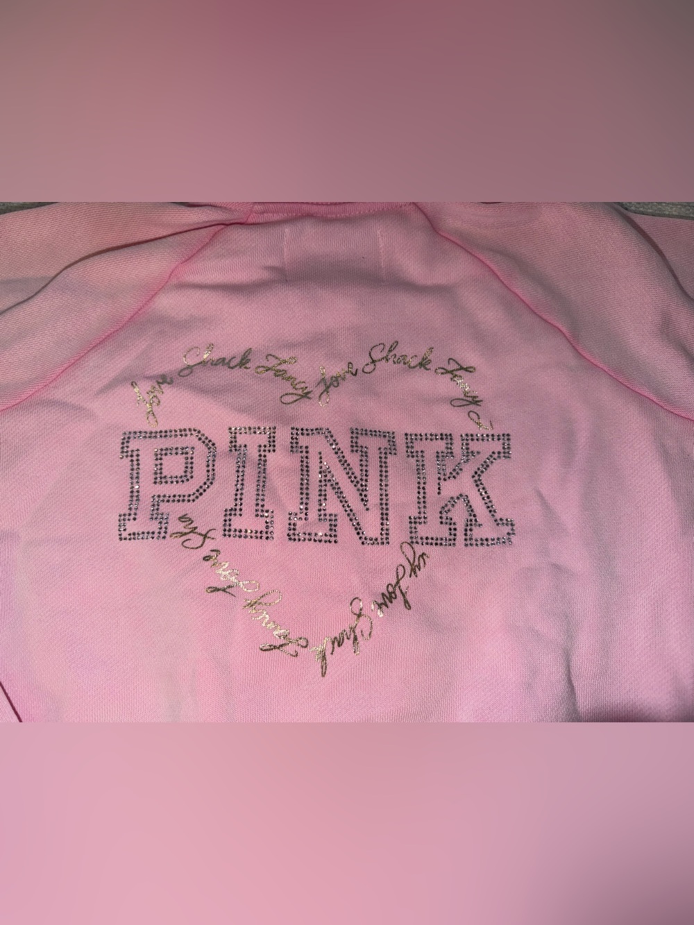 limited-edition
PINK x LoveShackFancy Reissued Full-Zip Sweatshirt